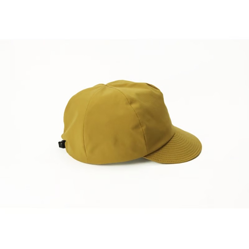 halo commodity Crevice Cap Khaki L [ハロ コモディティ]
