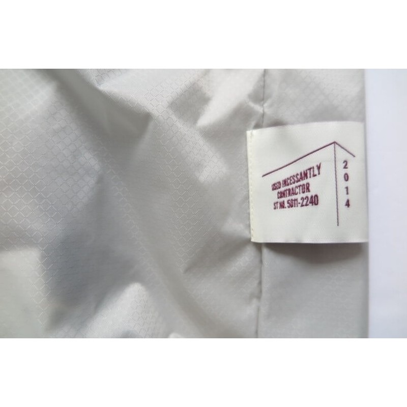 [当日出荷可] voiry TEAM SACK L-GRAY [ヴォイリー]