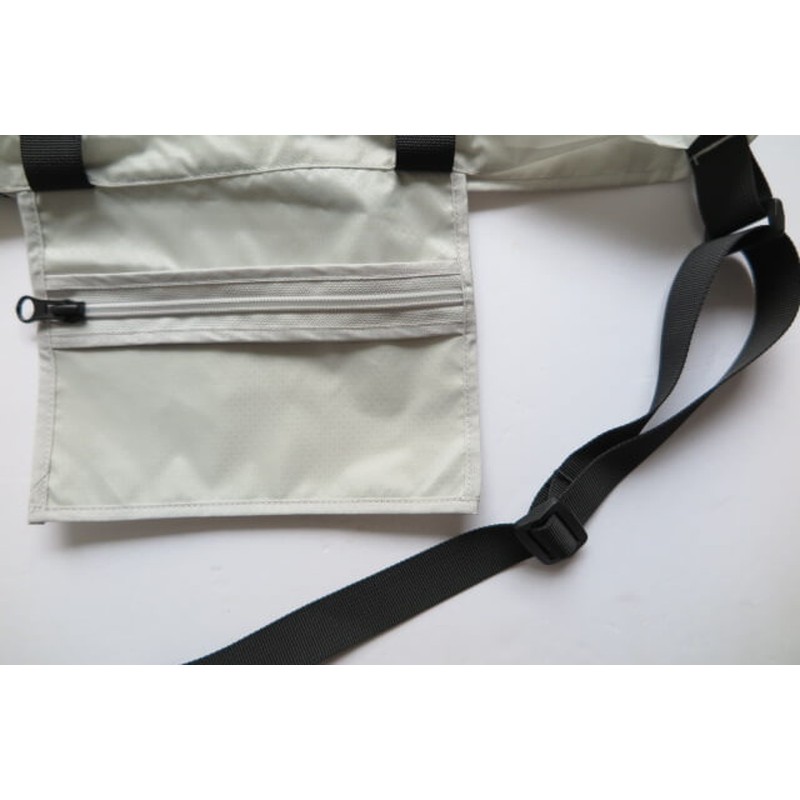 [当日出荷可] voiry TEAM SACK L-GRAY [ヴォイリー]