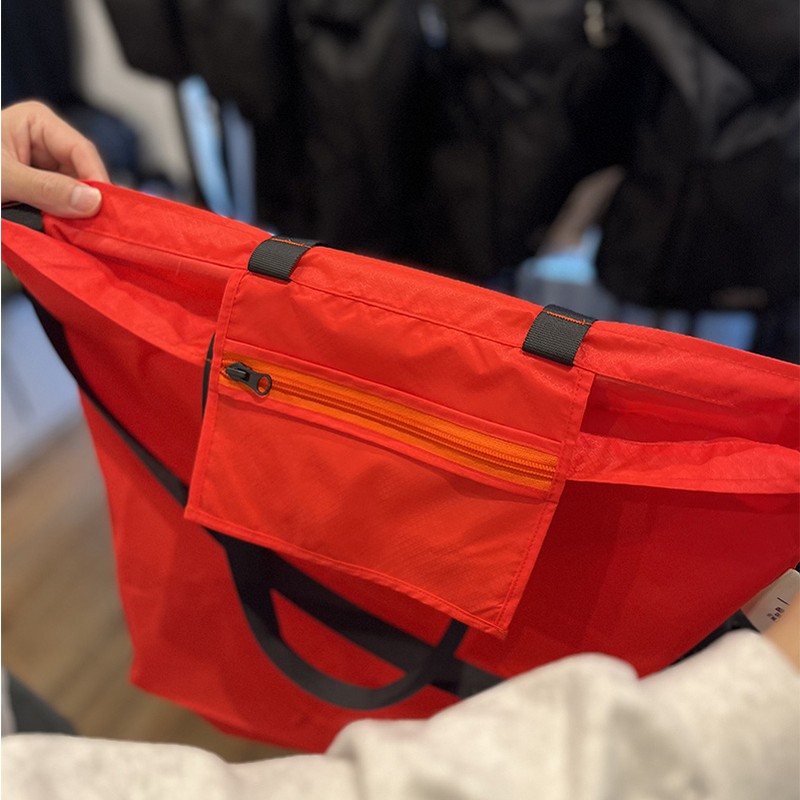 [当日出荷可] voiry TEAM SACK L-GRAY [ヴォイリー]