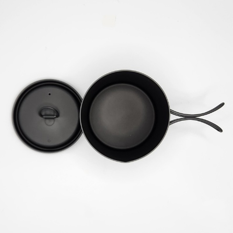 [最短当日出荷] Gossamer Gear KETTLE COOKER 750 Black [ゴッサマーギア]