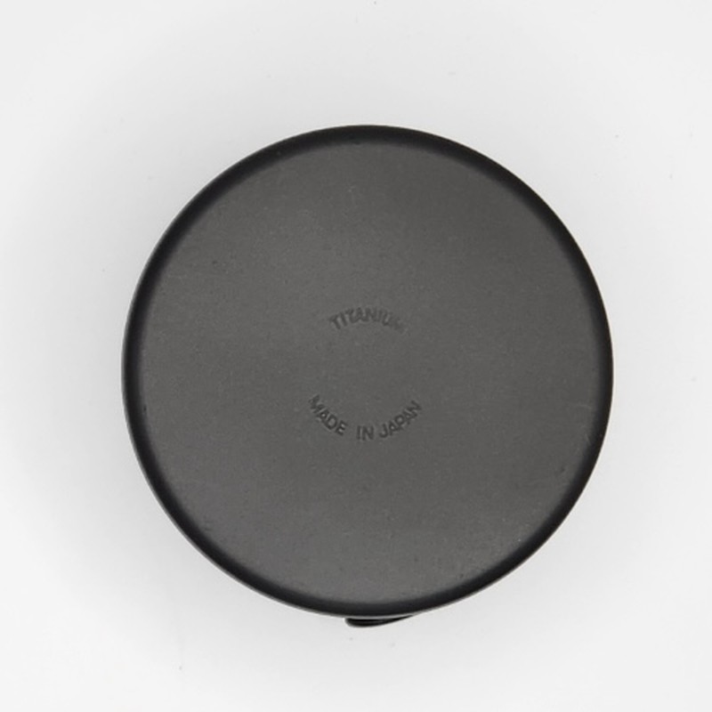 [最短当日出荷] Gossamer Gear KETTLE COOKER 750 Black [ゴッサマーギア]