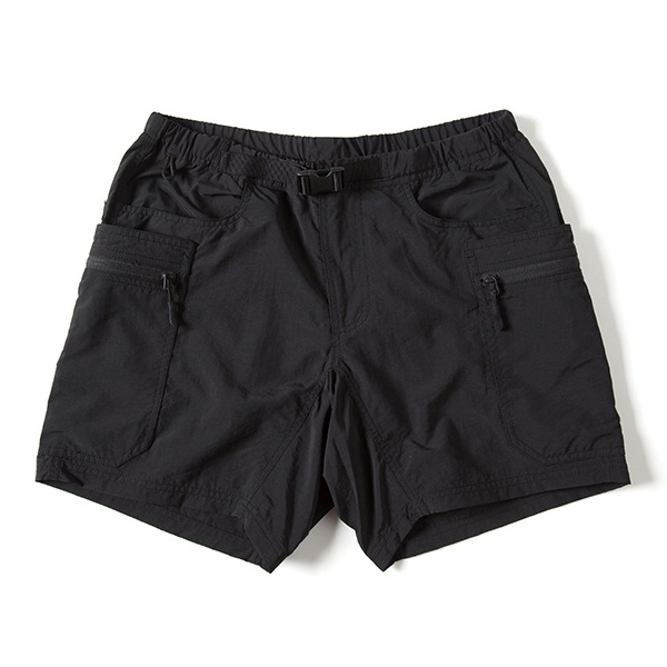 Grip Swany GEAR SHORTS BLACK [グリップスワニー]