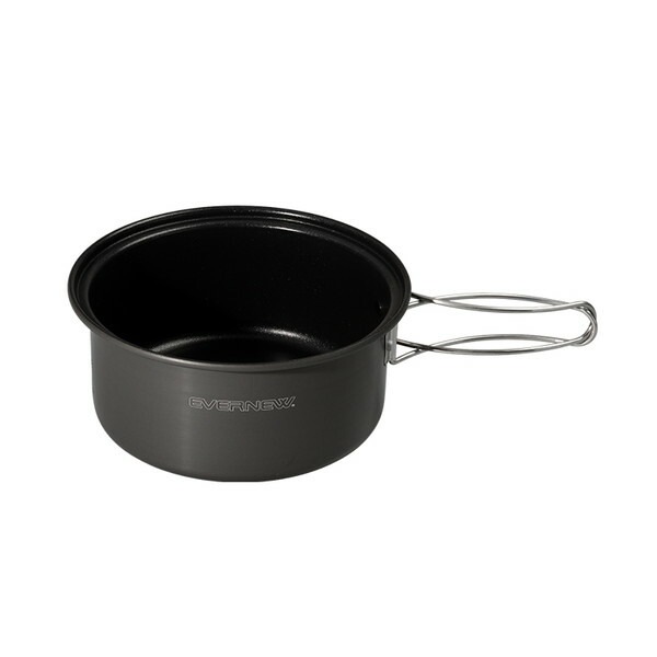 EVERNEW U.L. Alu.Pot 700 [エバニュー]