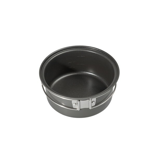 EVERNEW U.L. Alu.Pot 700 [エバニュー]