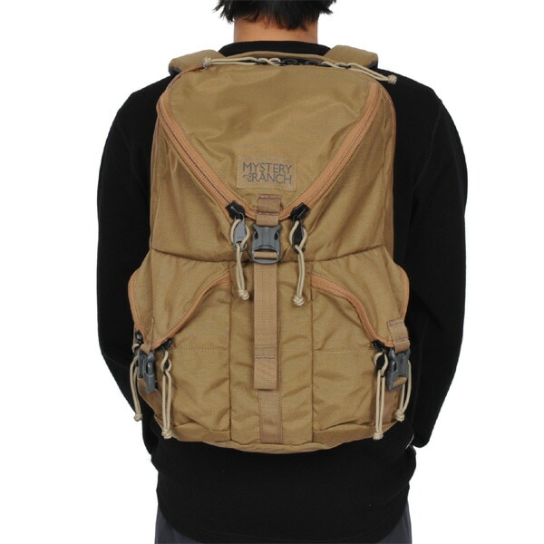 ミステリーランチ　Mystery Ranch Rip Zip MYSTERY RANCH 最大46%☆10/8限定 日本正規品 ミステリーランチ