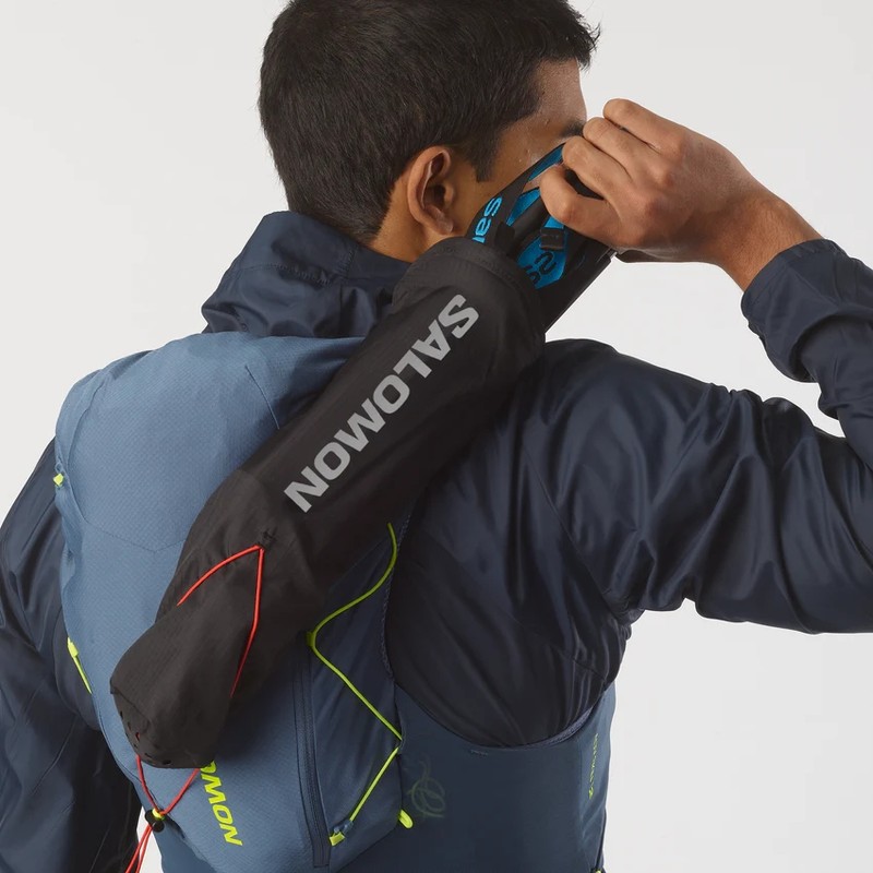 SALOMON Custom Quiver Black [サロモン]