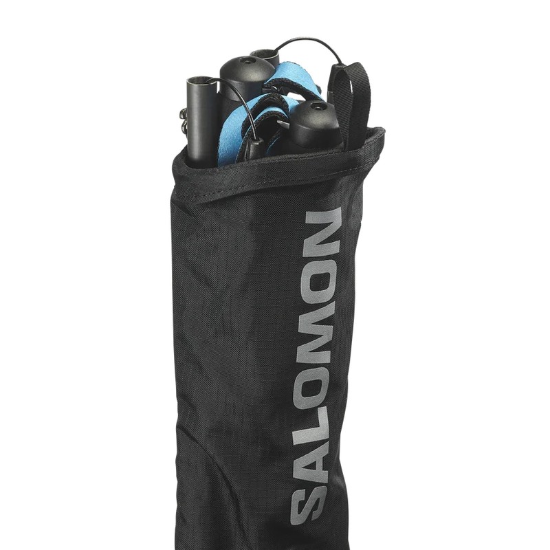SALOMON Custom Quiver Black [サロモン]