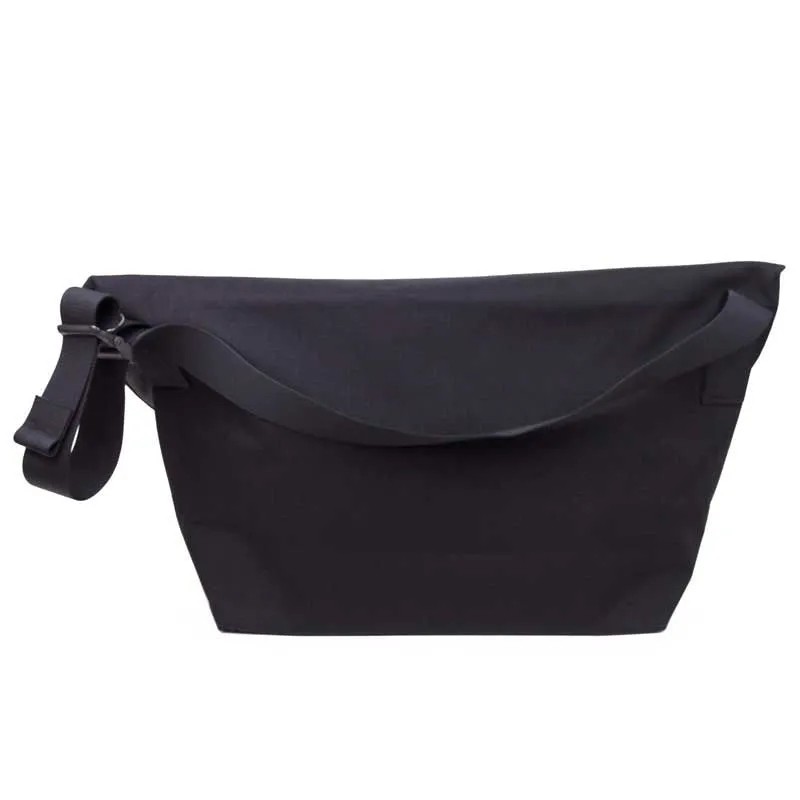 BLUE LUG the messenger bag black [ブルーラグ]