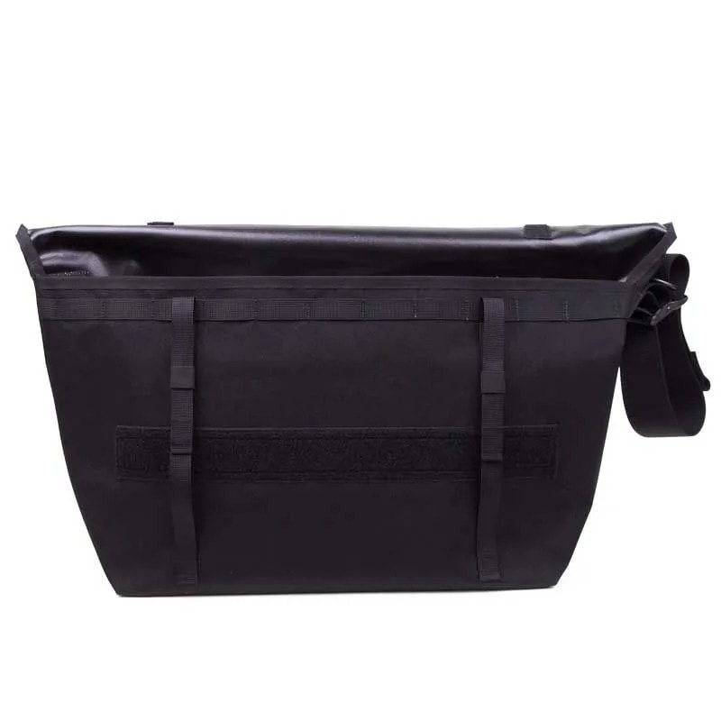BLUE LUG the messenger bag black [ブルーラグ]