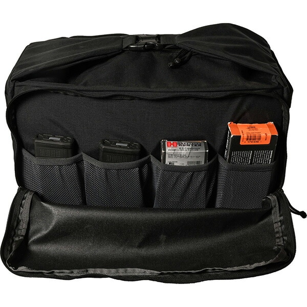 ミステリーランチ　Range bag　ブラック MYSTERY RANCH Range Bag Black [ミステリーランチ]