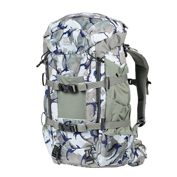 [ノベルティ] MYSTERY RANCH TREEHOUSE 38 DPM キャノピー S/Mサイズ [ミステリーランチ]