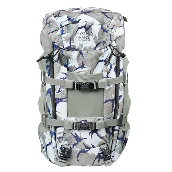 [ノベルティ] MYSTERY RANCH TREEHOUSE 38 DPM キャノピー S/Mサイズ [ミステリーランチ]