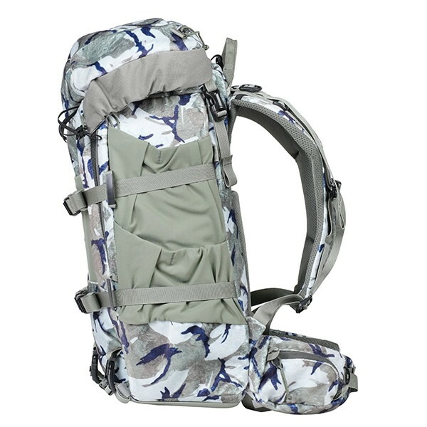 [ノベルティ] MYSTERY RANCH TREEHOUSE 38 DPM キャノピー S/Mサイズ [ミステリーランチ]