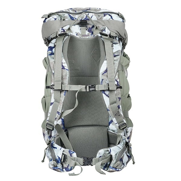 [ノベルティ] MYSTERY RANCH TREEHOUSE 38 DPM キャノピー S/Mサイズ [ミステリーランチ]