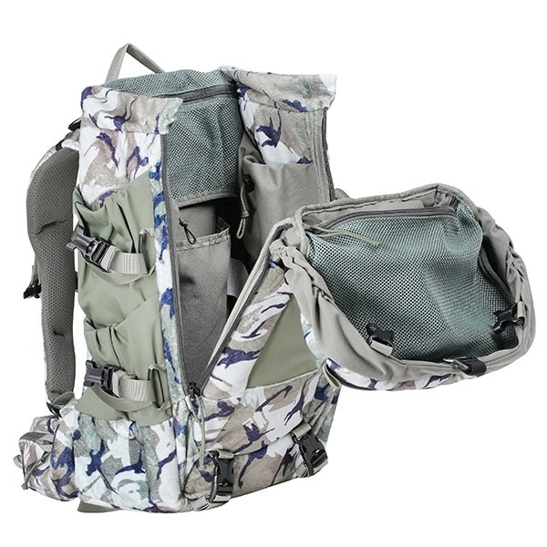 [ノベルティ] MYSTERY RANCH TREEHOUSE 38 DPM キャノピー S/Mサイズ [ミステリーランチ]