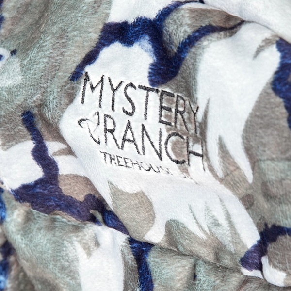 [ノベルティ] MYSTERY RANCH TREEHOUSE 38 DPM キャノピー S/Mサイズ [ミステリーランチ]