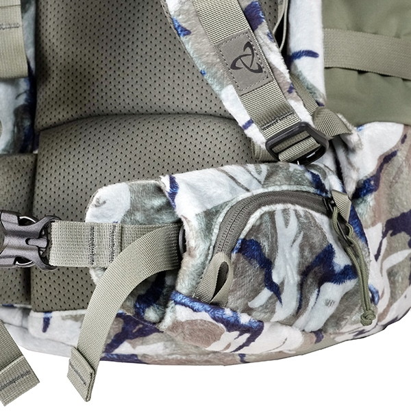 [ノベルティ] MYSTERY RANCH TREEHOUSE 38 DPM キャノピー S/Mサイズ [ミステリーランチ]