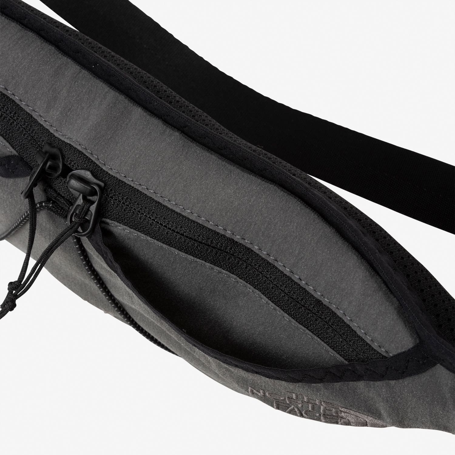 THE NORTH FACE GAR Belt パシェグレー [ザ・ノース・フェイス]