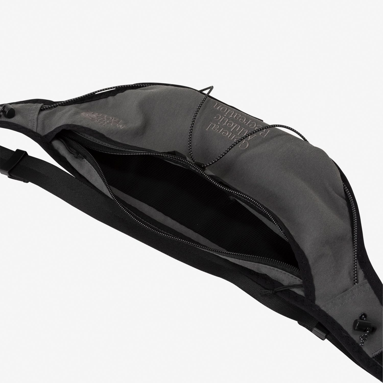 THE NORTH FACE GAR Belt パシェグレー [ザ・ノース・フェイス]