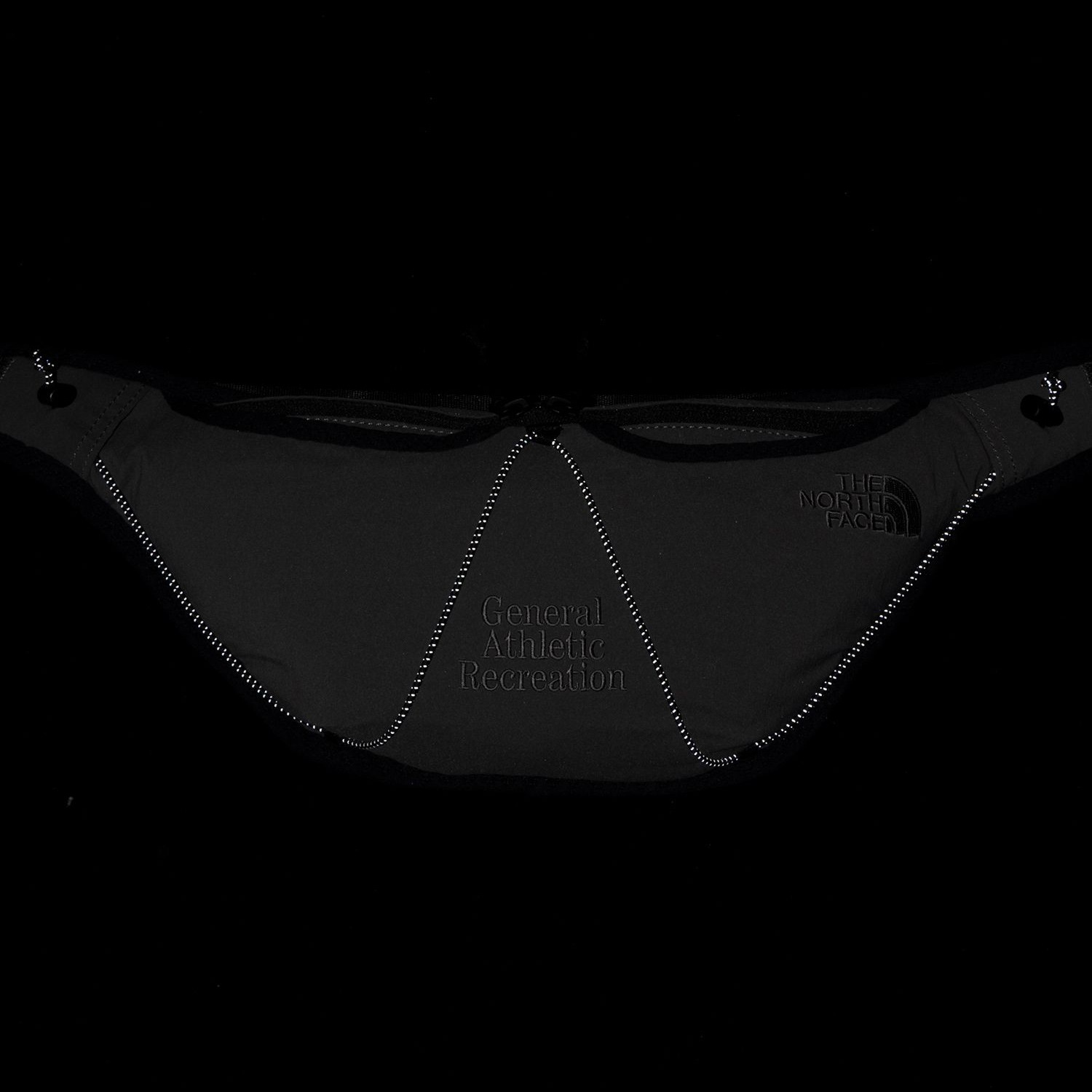 THE NORTH FACE GAR Belt パシェグレー [ザ・ノース・フェイス]