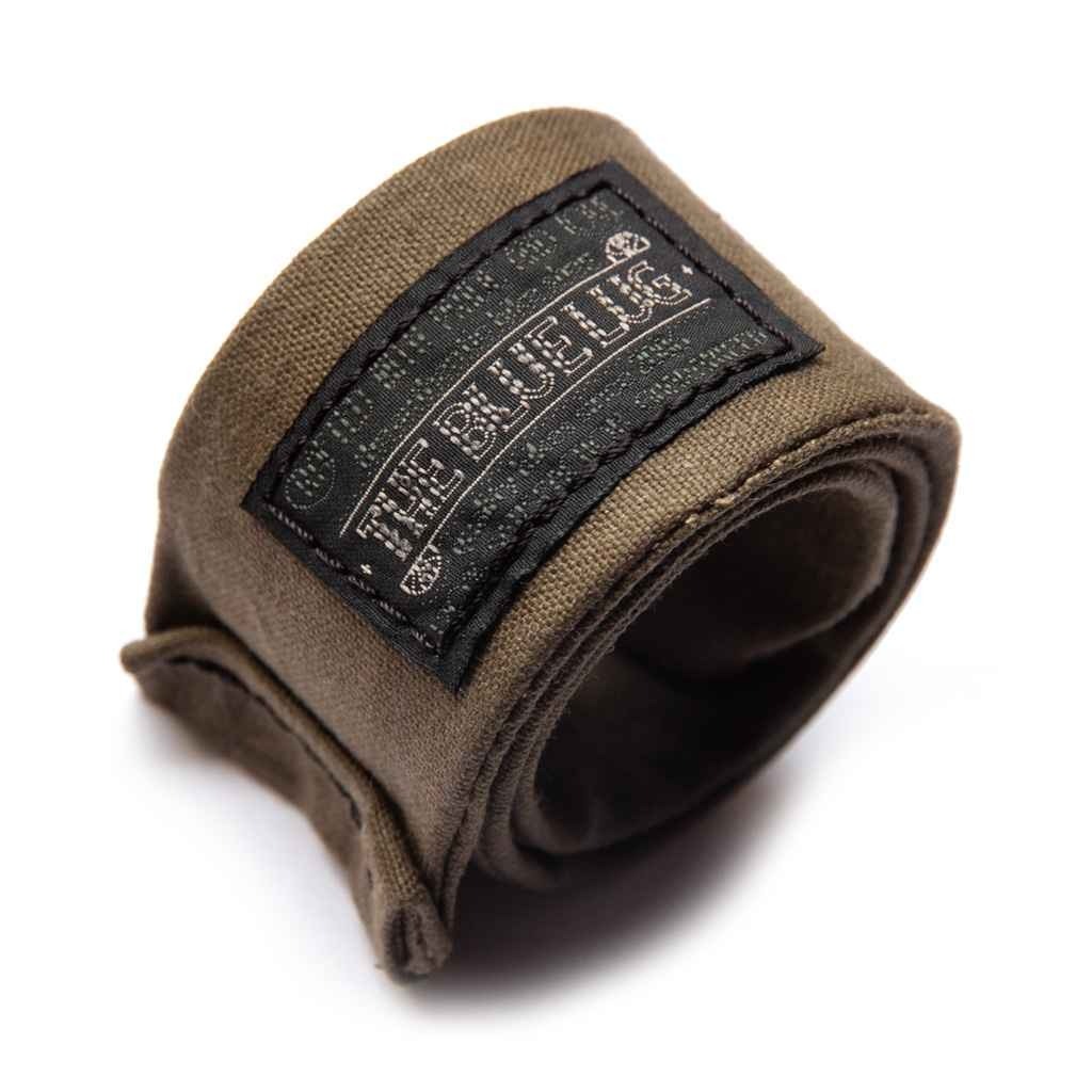 BLUE LUG snap rolly wax brown [ブルーラグ]