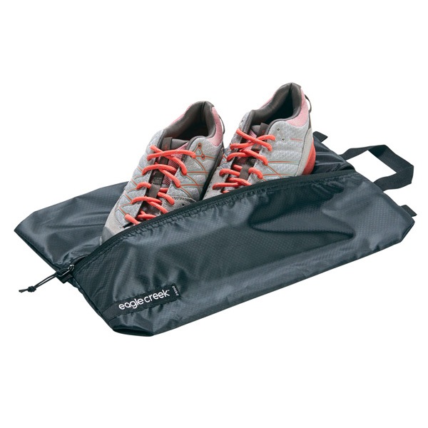 EagleCreek pack-it Isolate Shoe Sac Black [イーグルクリーク]