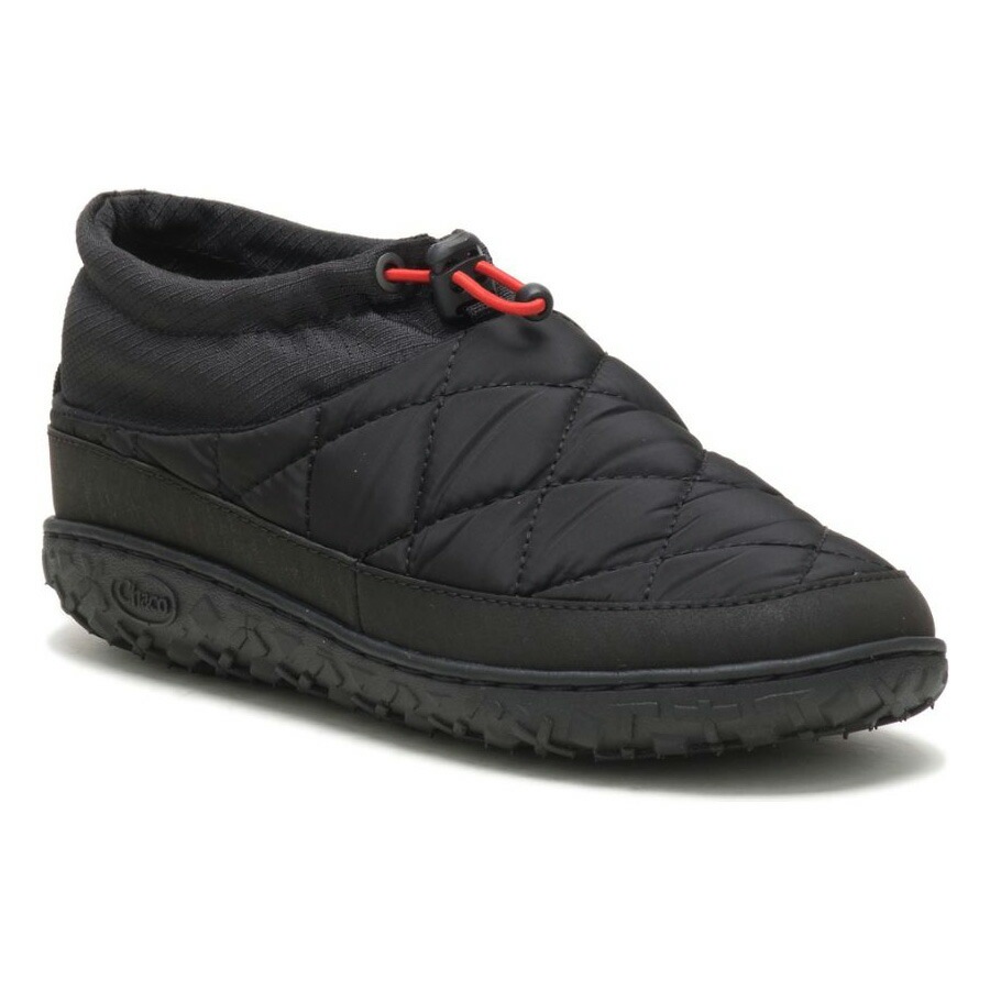Chaco Womens Ramble Puff Cinch Black [チャコ]