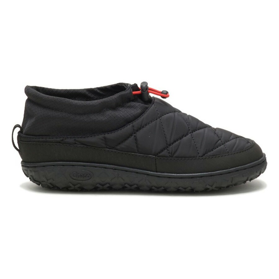 Chaco Womens Ramble Puff Cinch Black [チャコ]
