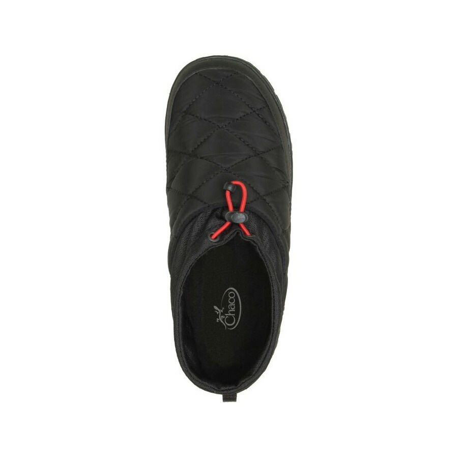 Chaco Womens Ramble Puff Cinch Black [チャコ]