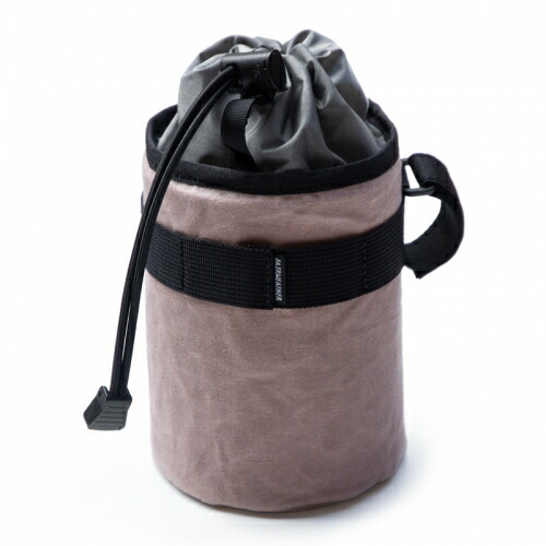 FAIRWEATHER stem bag pink [フェアウェザー]