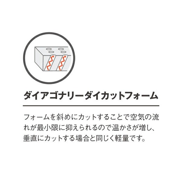 THERM A REST プロライト ラージサイズ [サーマレスト]