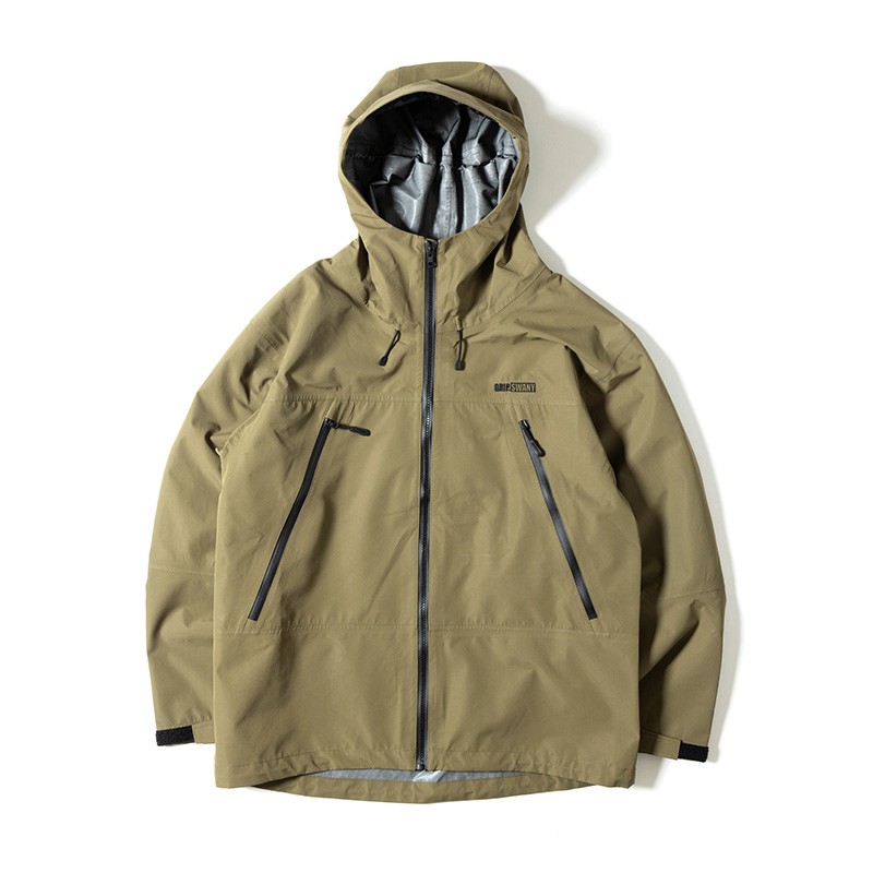 Grip Swany GS RAIN SUITS OLIVE DB [グリップスワニー]