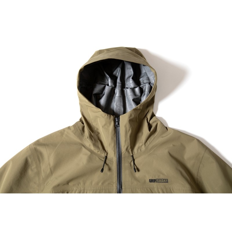 Grip Swany GS RAIN SUITS OLIVE DB [グリップスワニー]