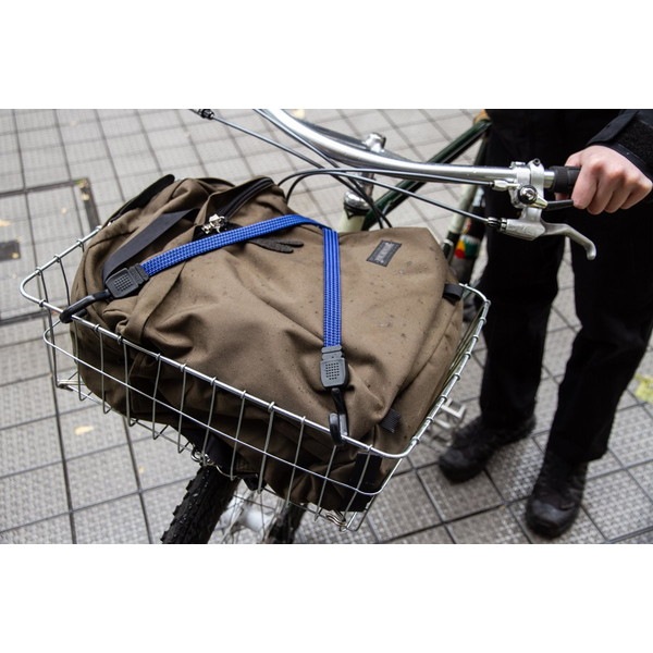 BLUE LUG flat bungee red [ブルーラグ]