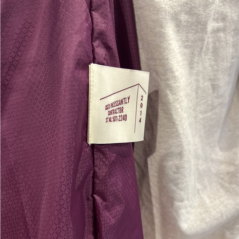 voiry TEAM SACK PURPLE [ヴォイリー]