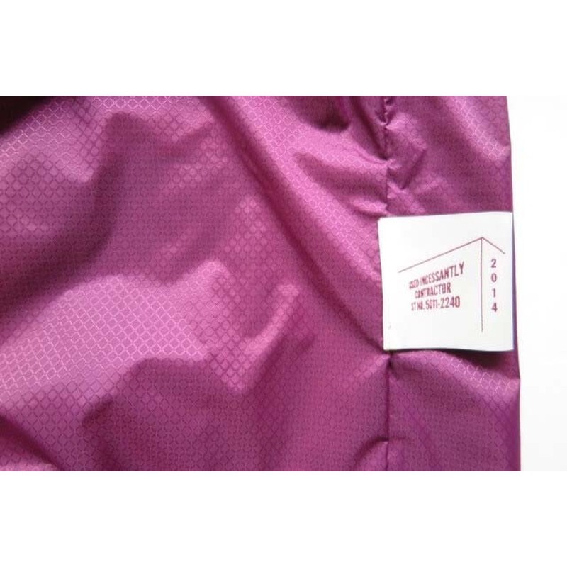 voiry TEAM SACK PURPLE [ヴォイリー]