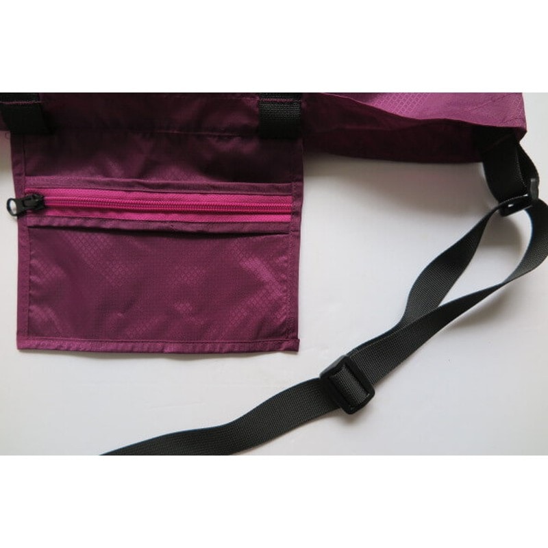 voiry TEAM SACK PURPLE [ヴォイリー]