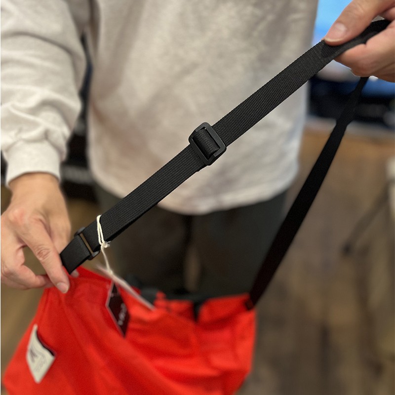 voiry TEAM SACK PURPLE [ヴォイリー]