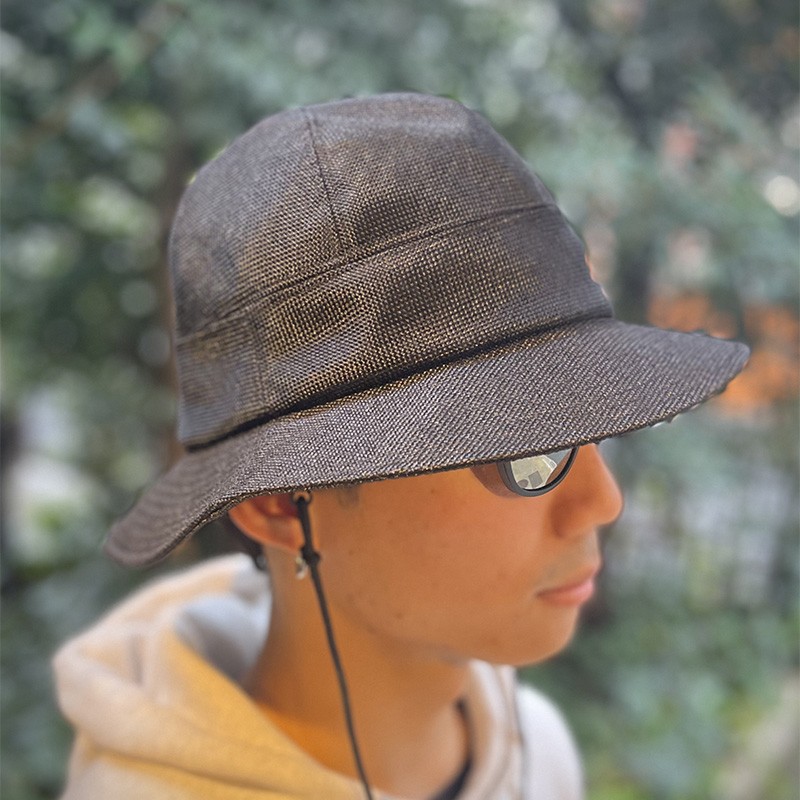 halo commodity Roots Pass Hat Black [ハロ コモディティ]
