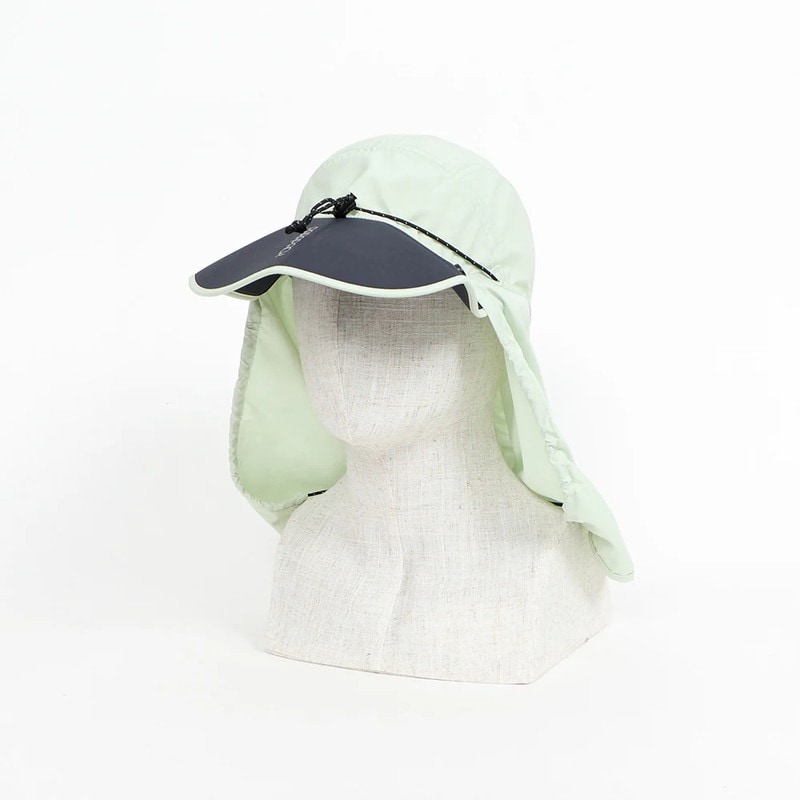 [パラパック]L-キャップ　ジェットブラック PARAPACK（パラパック）L-CAP - hinataストア