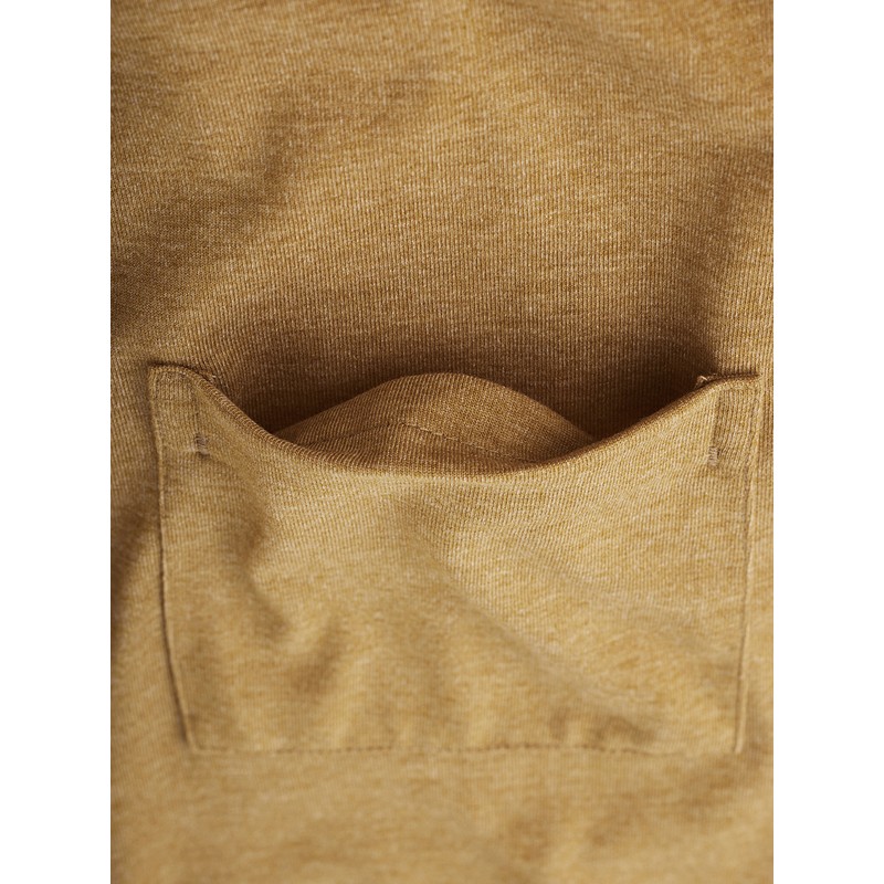 [当日出荷可] Teton Bros. TB Above Treeline L/S Tee White [ティートン ブロス]
