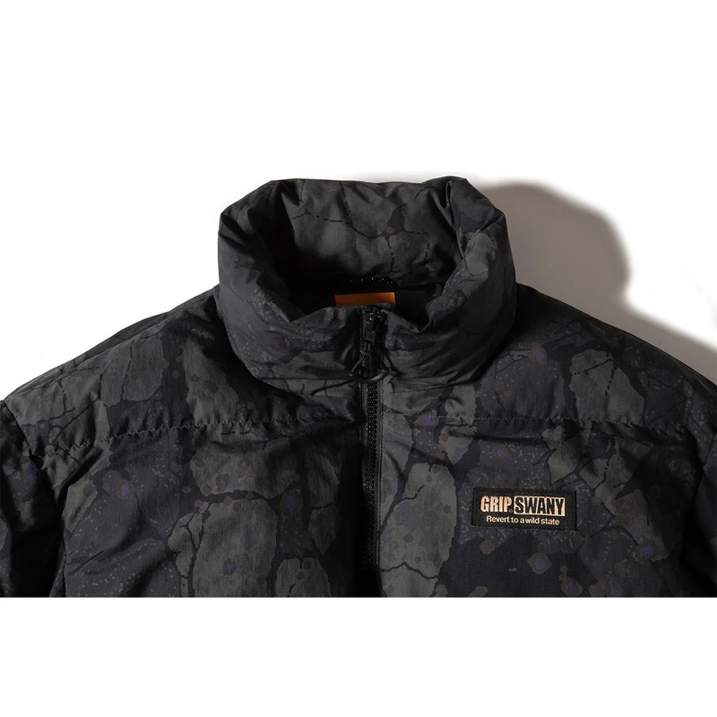 定価21780円　GRIP SWANY PUFF JKT GSJ-74 楽天市場】GRIP SWANY グリップスワニー ジャケット PUFF JKT