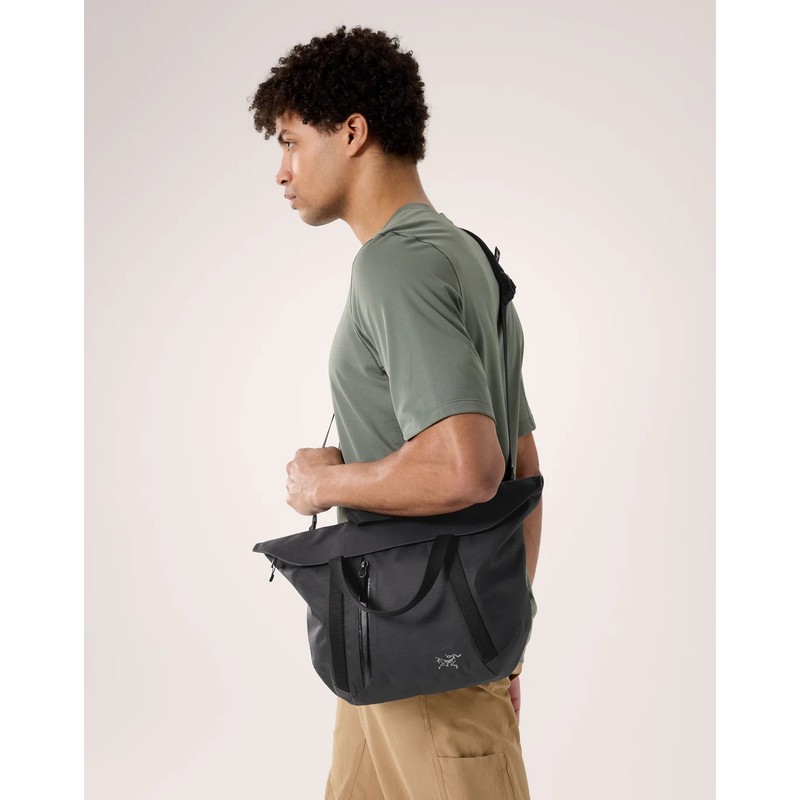 ARC'TERYX Granville Shoulder Bag Black [アークテリクス]
