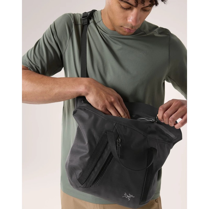ARC'TERYX Granville Shoulder Bag Black [アークテリクス]
