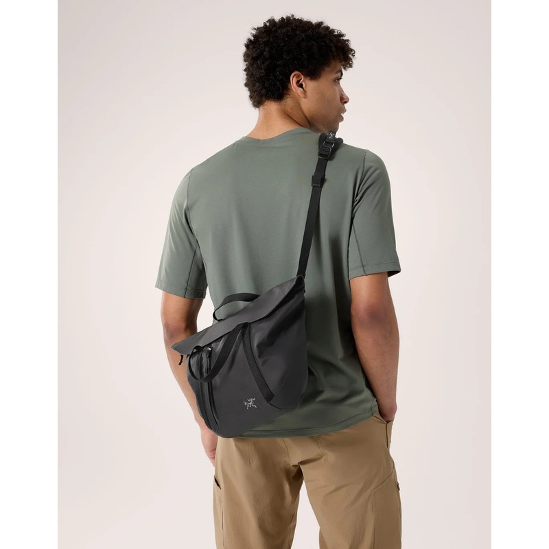 ARC'TERYX Granville Shoulder Bag Black [アークテリクス]