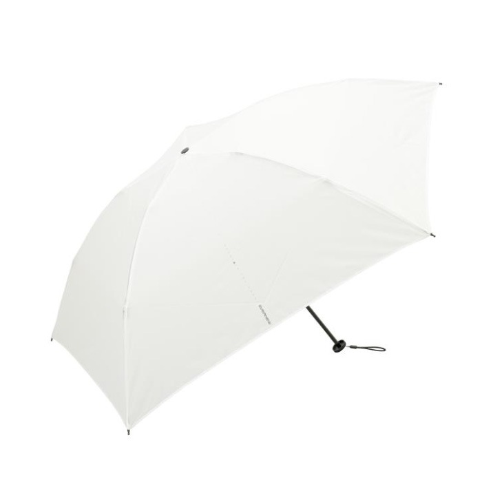 EVERNEW Airy L.F. umbrella Black [エバニュー]