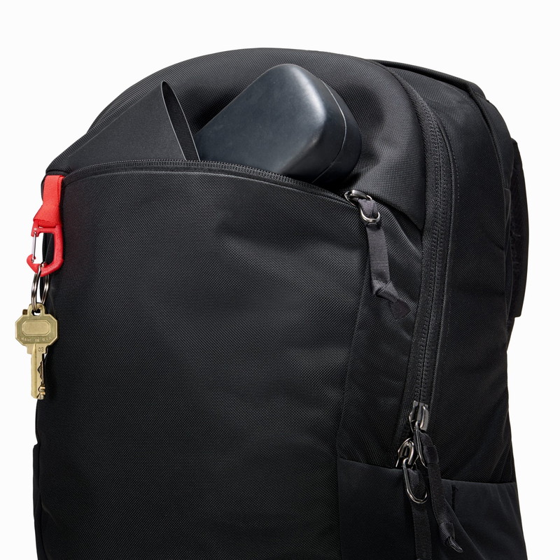 当日出荷可] EVERGOODS Civic Half Zip 26L Solution Black
