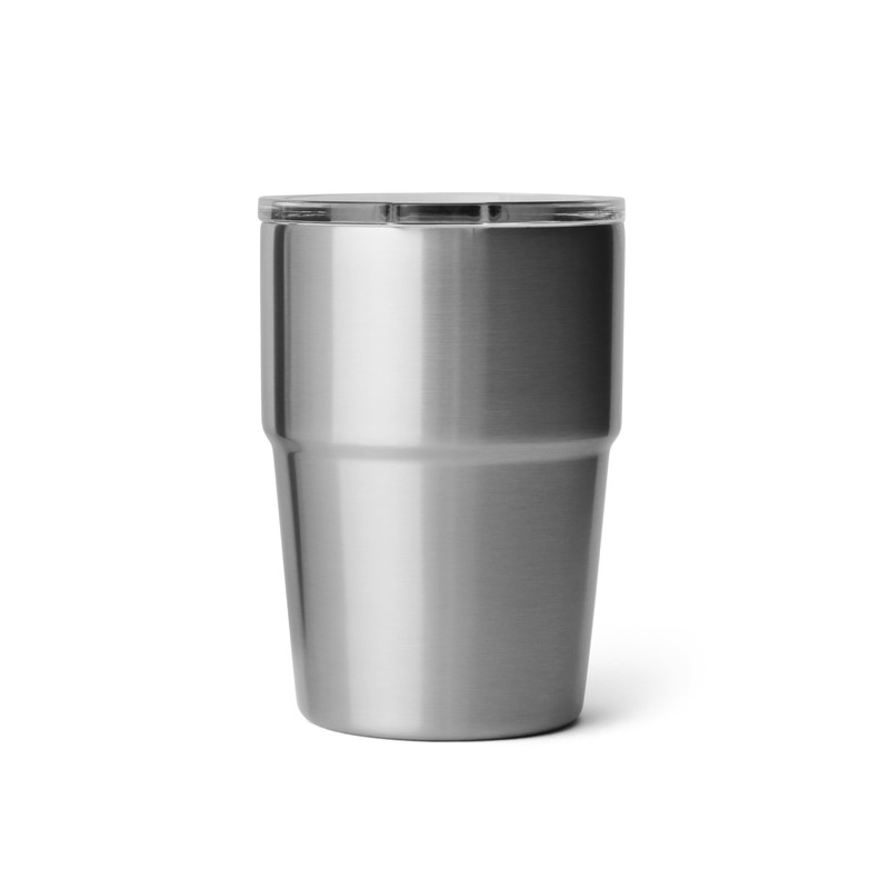 YETI R. 16 oz STACKABLE CUP STAINLESS [イエティ]