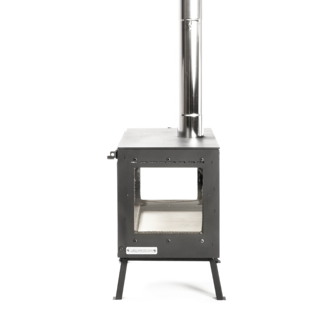 [当日出荷可] Mt.SUMI アウトドア薪ストーブ ミドラ [マウントスミ]